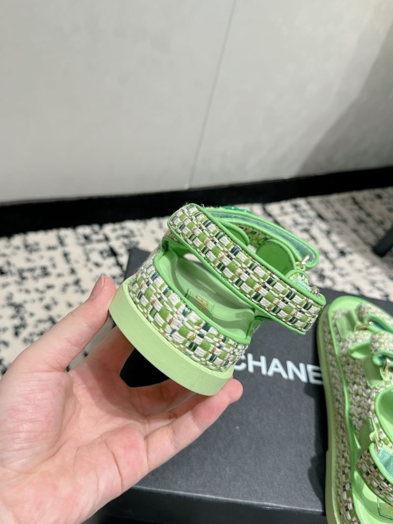 Chanel Sandals